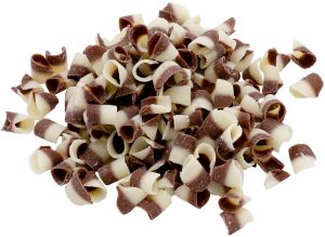 EDNA Curls "duo milk/white", 1,1 kg, Art. 26544