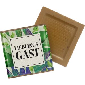 Bio Kakaobutterkonfekt "Lieblingsgast", Art. 41604