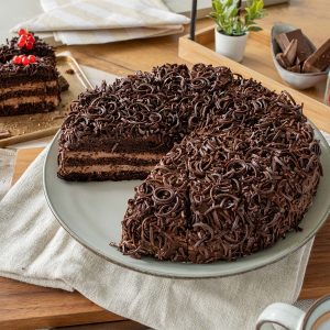 Choco Bombastico – vorgeschnitten in 14 Portionen