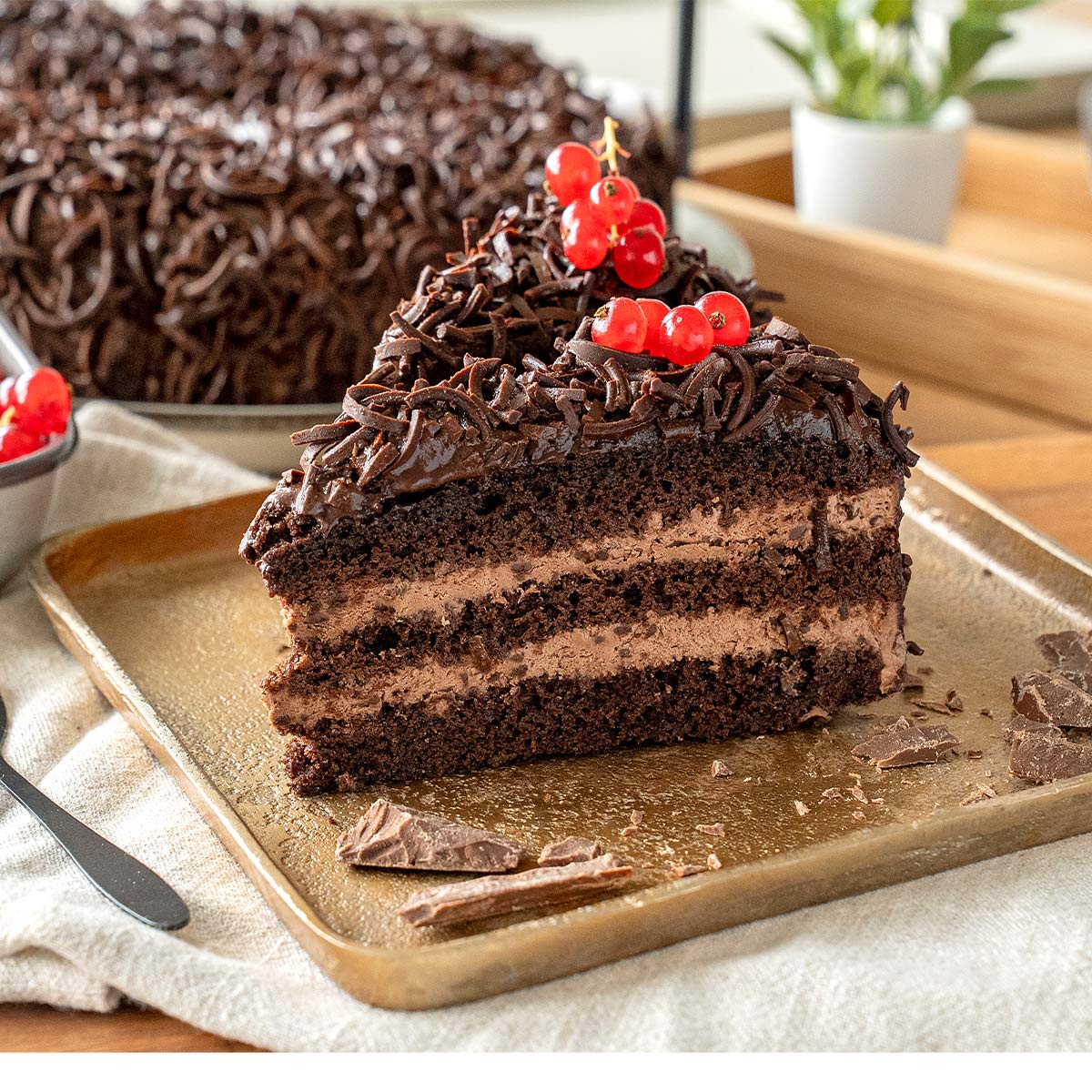 zur Themenwelt "RUND UM SCHOKOLADE"