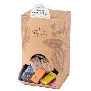 Mischkarton Café-Tasse Mini Bars, Art. 62142