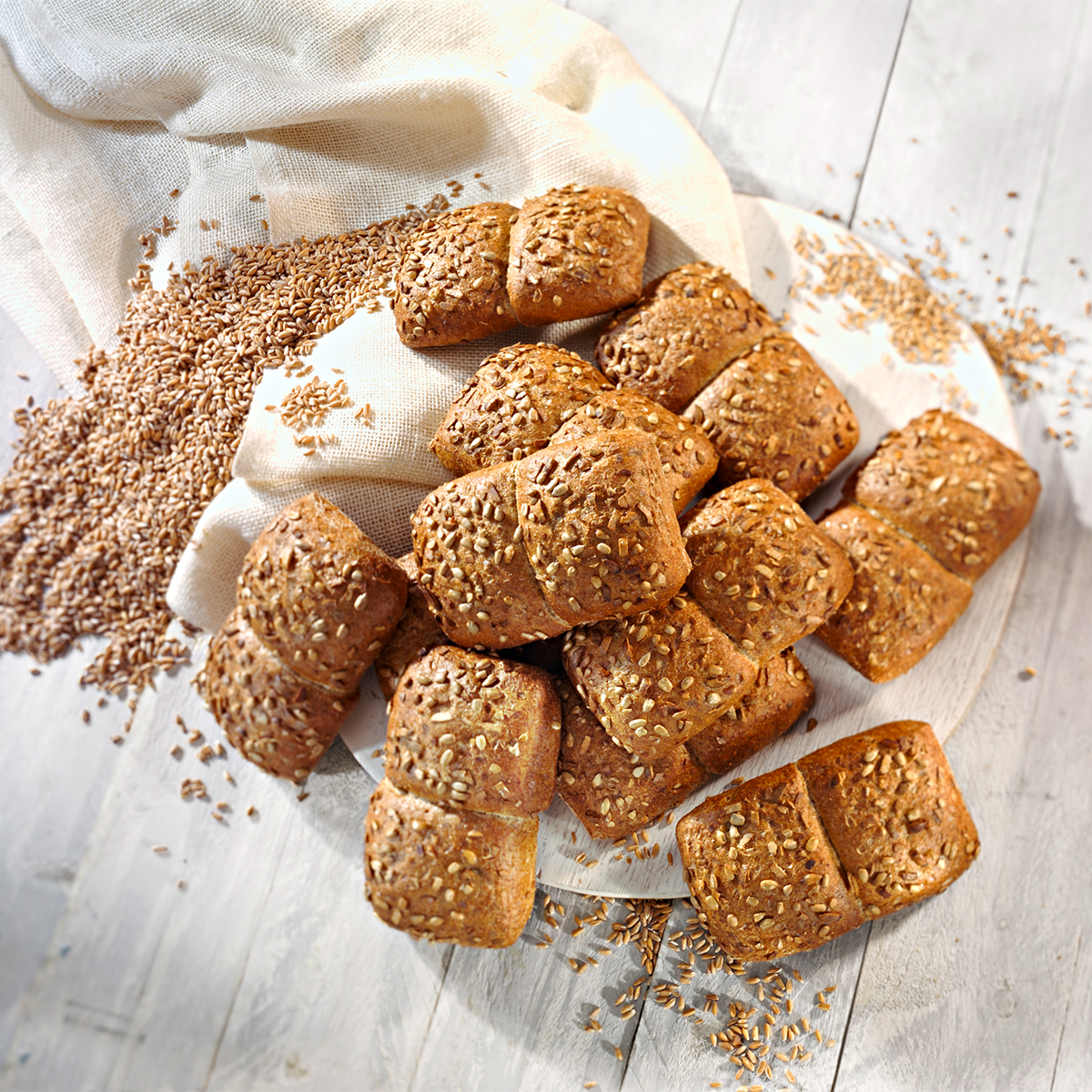 Art. 717, Better Life Dinkel-Vollkorn-Doppelweck