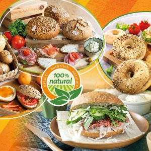 Zur Marke 100 % natural