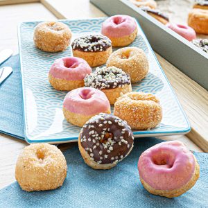 Art. 1736, Baby-Donut-Mischkiste, 3-fach sortiert