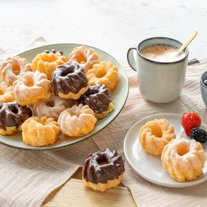 Art. 224, SG-Mini-Spritzring-Mischkarton, auftauen & servieren