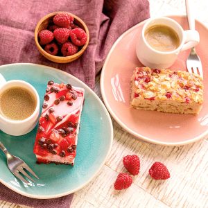 Vegane Fruity Box, 2-fach sortiert Vegane Fruity Box, 2-fach sortiert