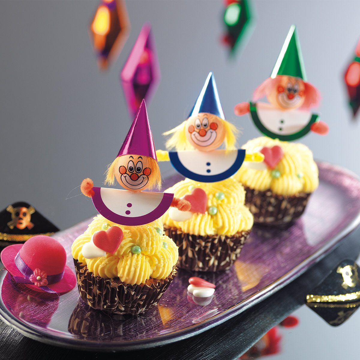 zur Saison "KARNEVAL"