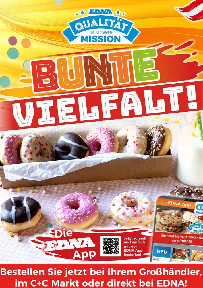 Bunte Vielfalt