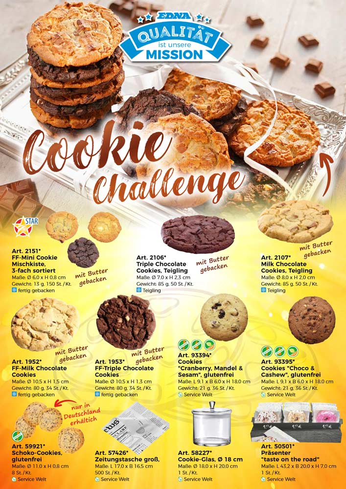 EDNA-Cookie-Challenge