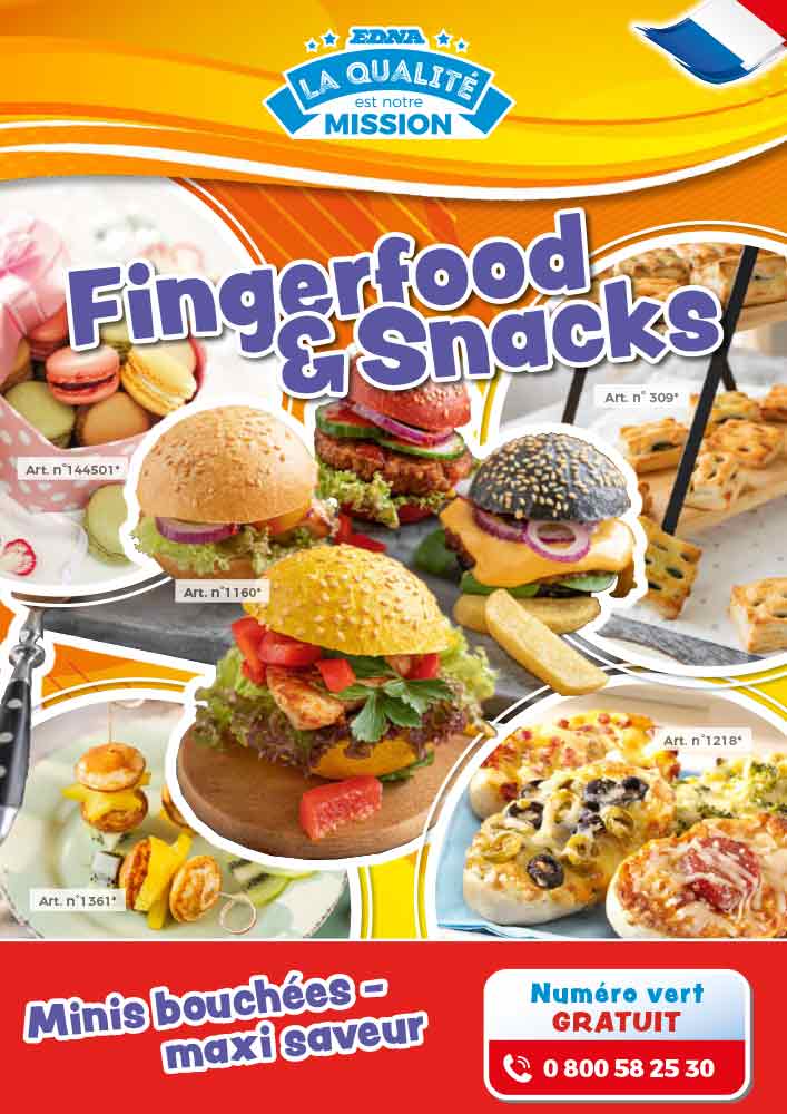 Fingerfood & Snacks