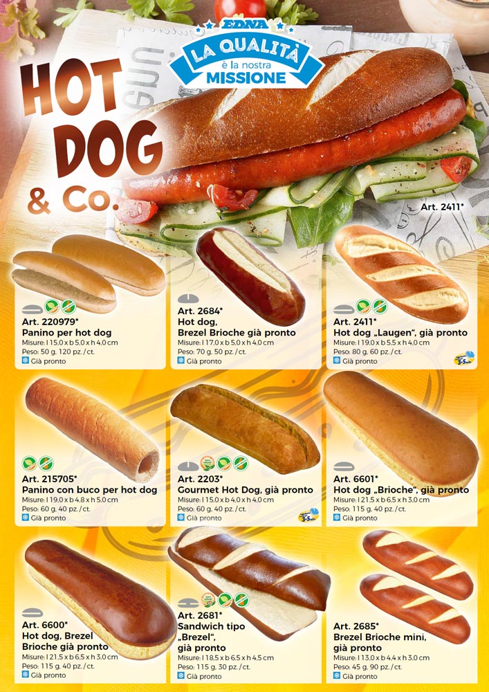 Hot Dogs