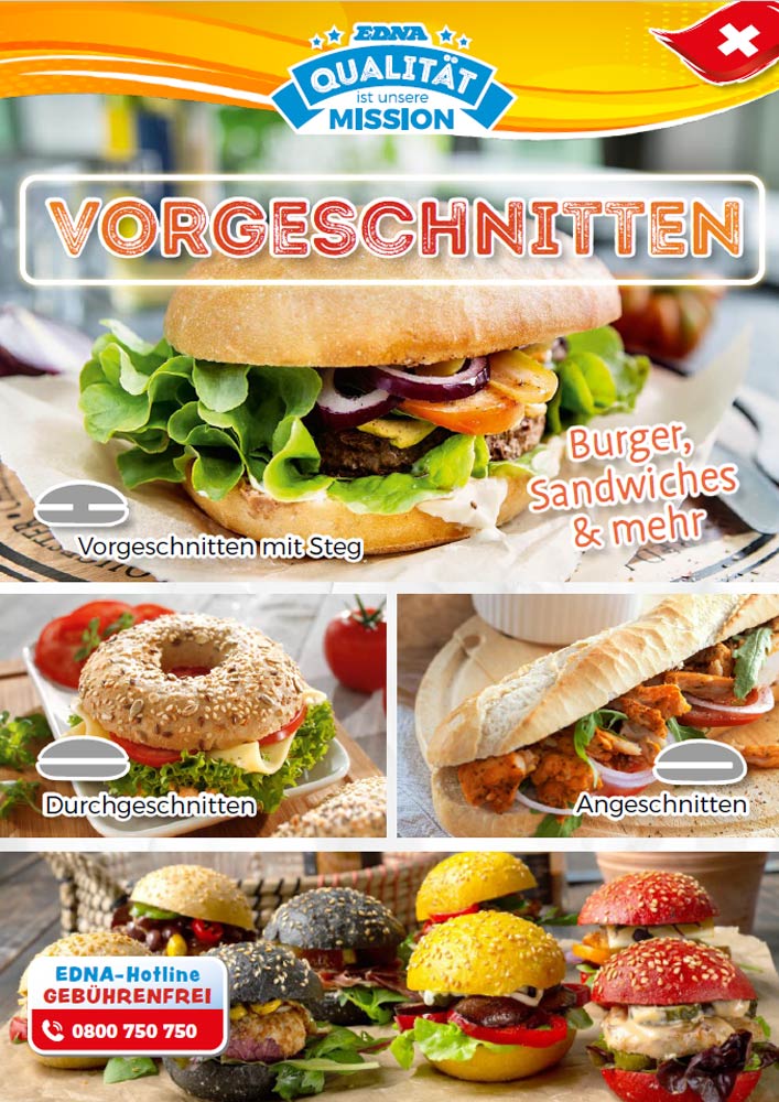 Vorgeschnitten
